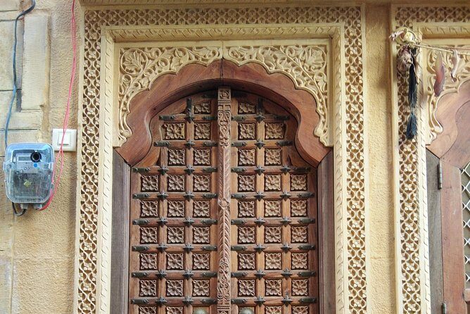 Private Heritage Walking Tour in Jaisalmer Fort and Old Bazaar - Key Highlights You’ll Actually Care About