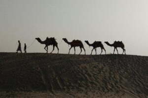 Private Heritage Walking Tour in Jaisalmer Fort and Old Bazaar - Nathmal Ji Ki Haveli: Almost 200 Years of Carving and Two-Builder Legend