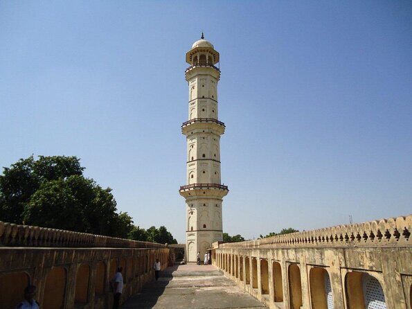 Private- Jaipur Full Day Guided Tour - Key highlights to know before you go