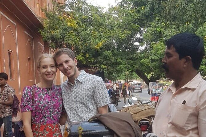 Private- Jaipur Full Day Guided Tour - A private Jaipur day that actually keeps moving