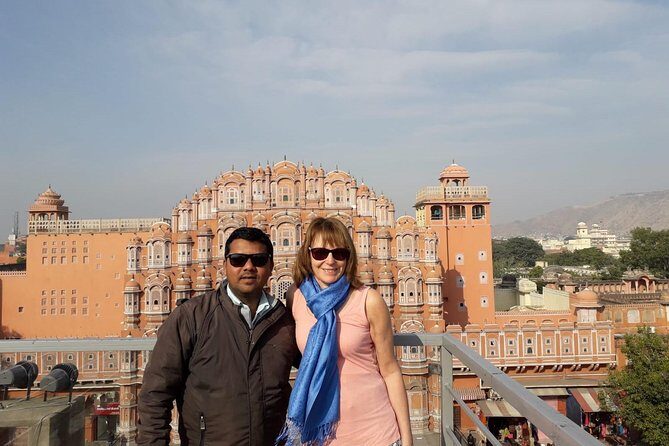 Private Jaipur Full-Day Tuk-Tuk Tour with Pickup - Private Tuk-Tuk Jaipur: Why This Style of Tour Works