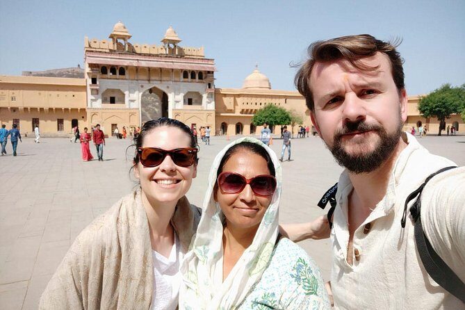 Private Jaipur Full One Day Tour In Pink City With Guide - A One-Day Pink City Game Plan With Hotel Pickup at 9 AM