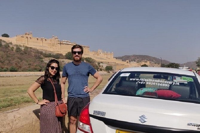 Private Jaipur Sightseeing Day Tour - A smooth Jaipur route that saves your energy