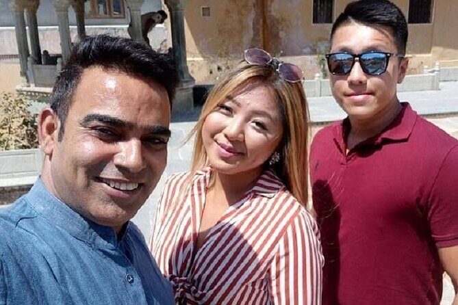 Private Jaipur Sightseeing Day Tour - Stop 5: Jantar Mantar and the practical wonder of old astronomy