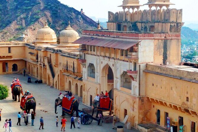 Private Jaipur sightseeing Tour by Car - All Inclusive - Meeting your guide and how to make the day feel tailored
