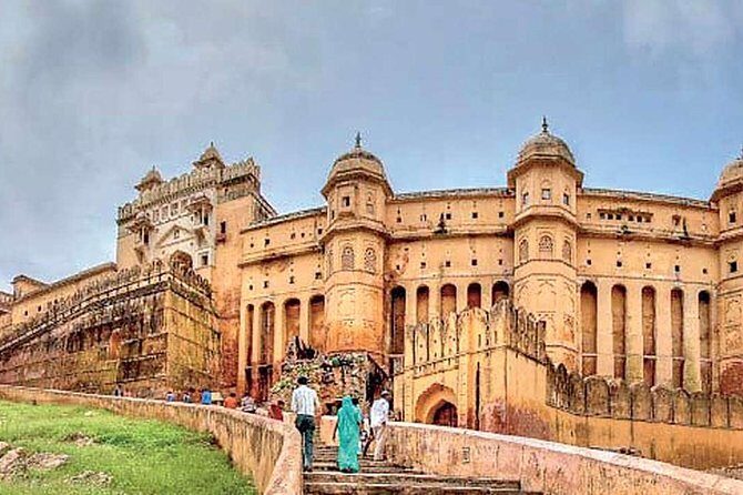 Private Jaipur(Pink City) Day Trip From Delhi By Car - A 14-hour Pink City plan: how the day really flows