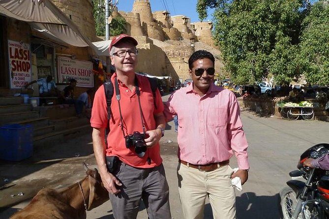 Private Jaisalmer Fort & old city tour - Private guide, real pacing, and a start right near the action