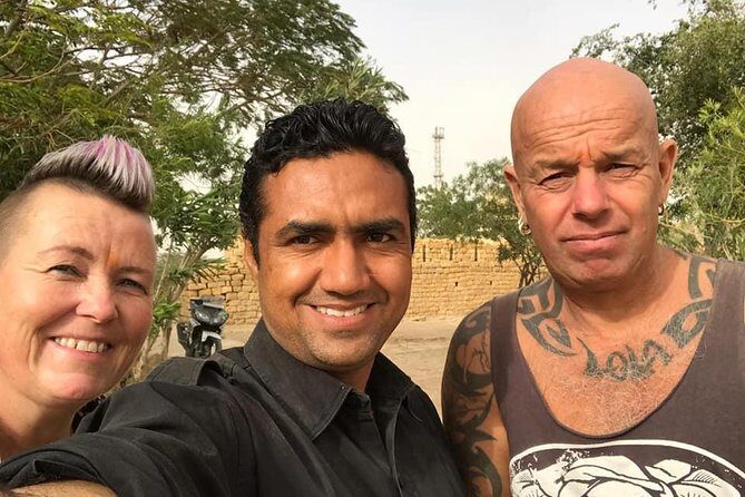 Private Jaisalmer Fort & old city tour - Quick hits before you go