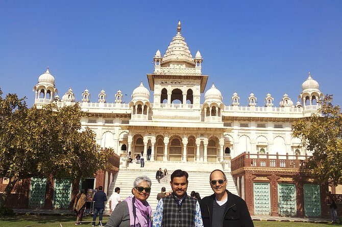 Private Jodhpur Blue City Tour with Hotel Pickup and Drop-off - A One-Day Jodhpur Plan That Skips the Headaches