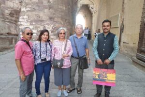 Private Jodhpur Blue City Tour with Hotel Pickup and Drop-off - Pickup, Private Car, and Flexible Start Times