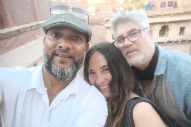 Private Jodhpur Blue City Walking Tour with Guide - Key points to know before you go