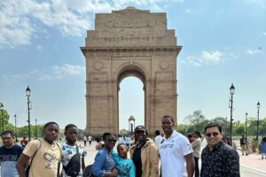 Private Luxury Delhi - Agra - Jaipur Golden Triangle Tour - 3 Nights 4 Days - Day 1 in Delhi: Qutub Minar to Old Delhi, all in one sweep