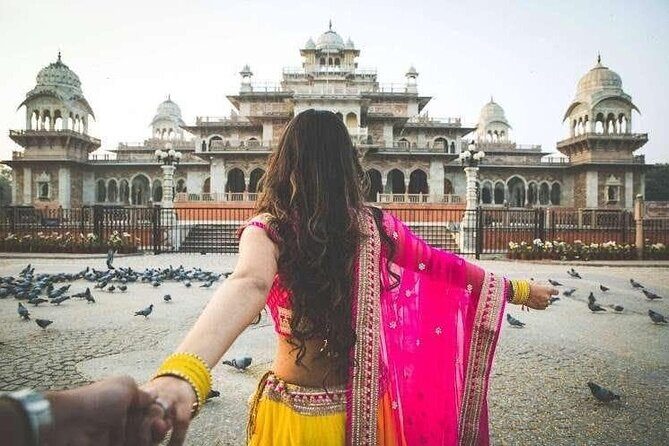 Private Luxury Delhi - Agra - Jaipur Golden Triangle Tour - 3 Nights 4 Days - Old Delhi: Chandni Chowk and the Jama Masjid area
