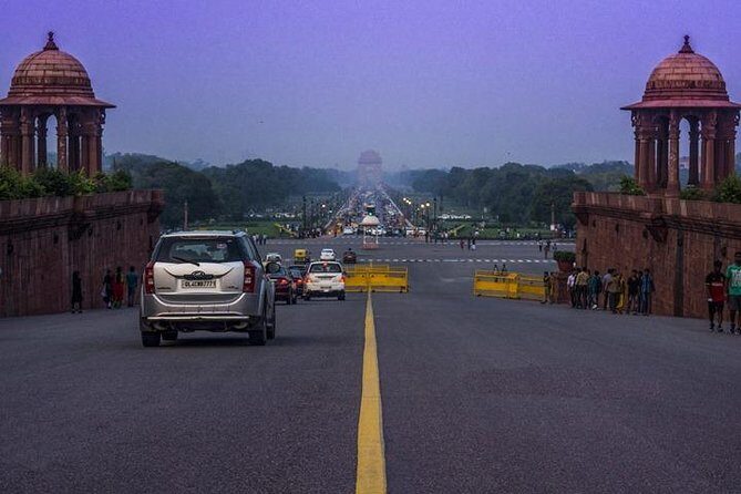 Private Luxury Delhi - Agra - Jaipur Golden Triangle Tour - 3 Nights 4 Days - The Agra drive and check-in: when travel time is part of the deal