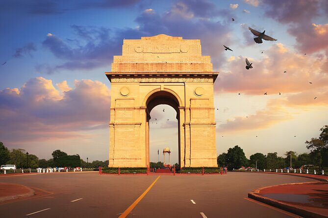Private Luxury Full Day New and Old Delhi City Tour - Key Highlights You’ll Care About