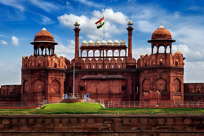 Private Luxury Full Day New and Old Delhi City Tour - Old and New Delhi in a Single, Private Day