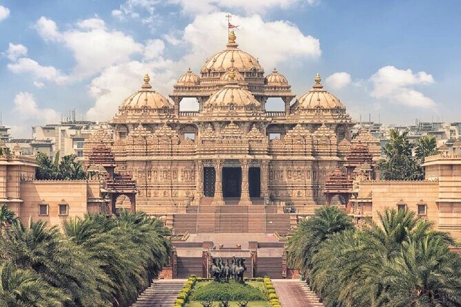 Private Old and New Delhi City Full Day or Half Day Tour - A fast, private route through Old and New Delhi