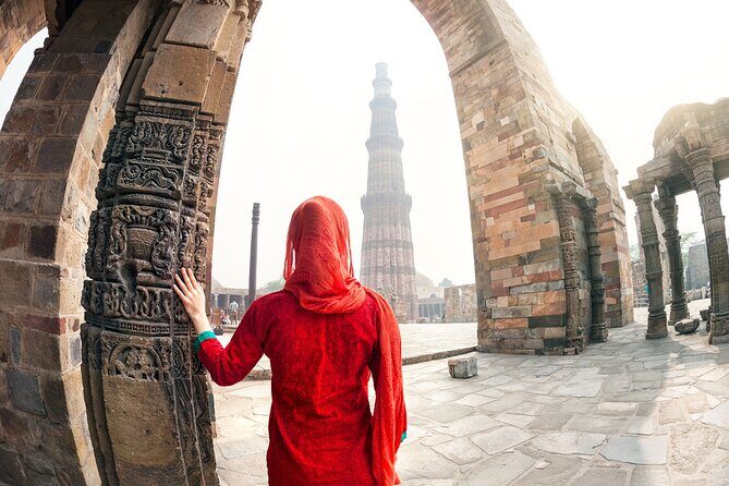 Private Old and New Delhi City Full Day or Half Day Tour - Chandni Chowk spice senses: the market stop you’ll remember