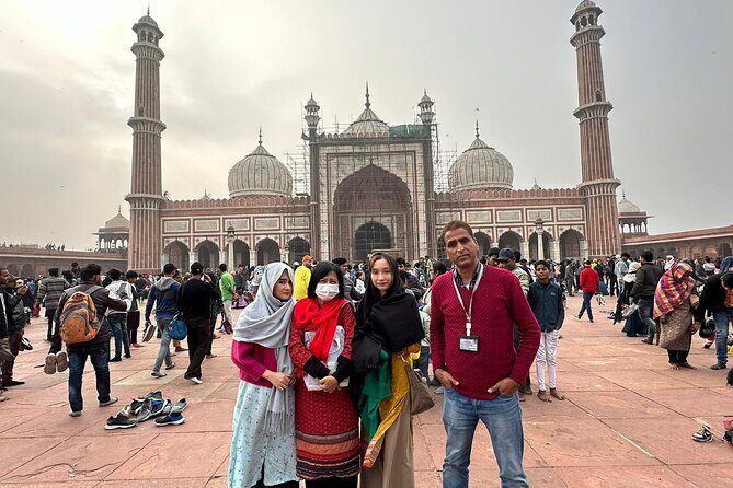 Private Old and New Delhi City Full Day or Half Day Tour - Price and value: what $21.43 covers (and what might cost extra)
