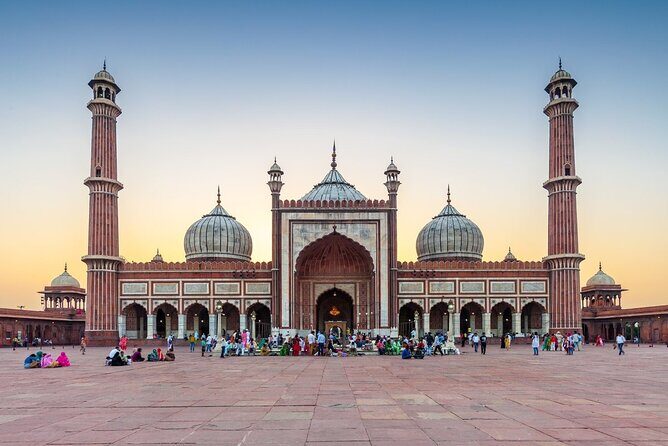 Private Old and New Delhi Sightseeing Tour - Private Old and New Delhi, Starting at 9:00 AM
