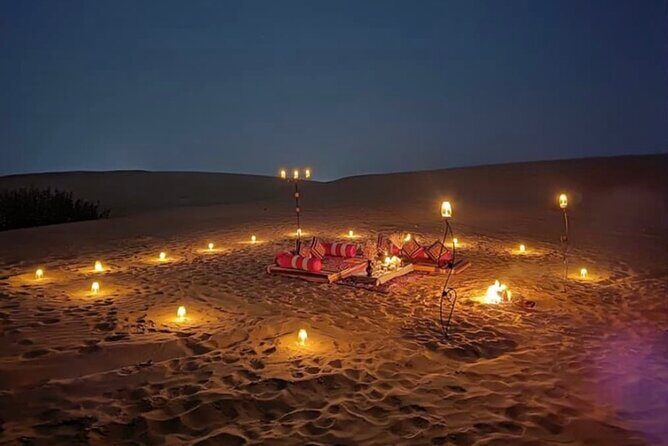 Private Overnight Safari Tour with Camel Ride - Why This Overnight Thar Desert Safari Feels Private