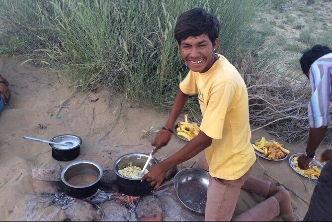 Private Overnight Safari Tour with Camel Ride - Kuldhara in 30 Minutes: A Short Stop That Changes the Mood