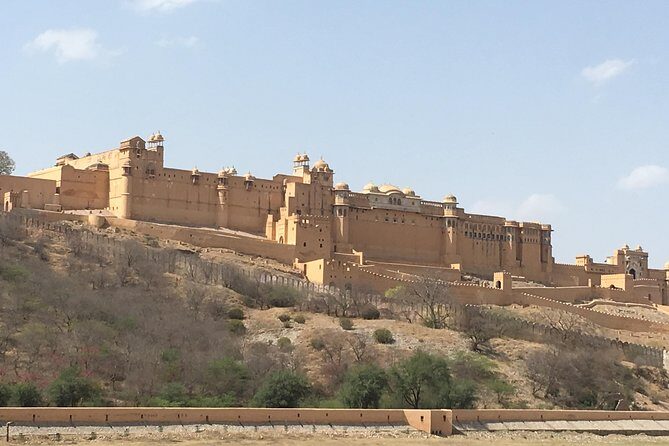 Private Same day Jaipur Tour from New Delhi - Private AC car from your Delhi door