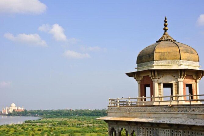 Private Same-Day Taj Mahal & Agra Fort Tour from Jaipur by Car - Taj Mahal First: How to Make the Most of the 2-Hour Visit