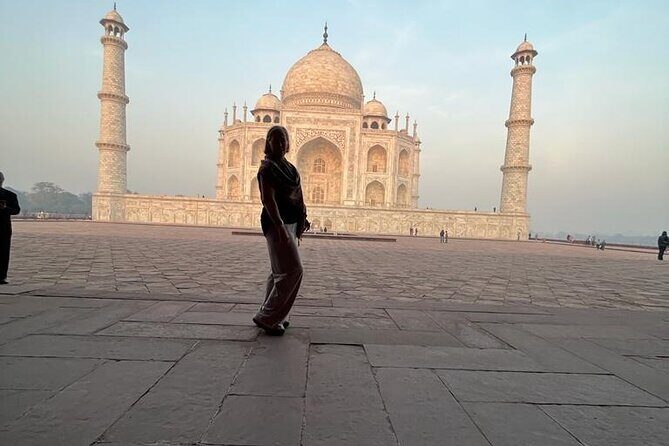 Private Skip The Line Taj Mahal Sunrise Tour - Ticket & Guide - Price and value: what $24 buys you in Agra