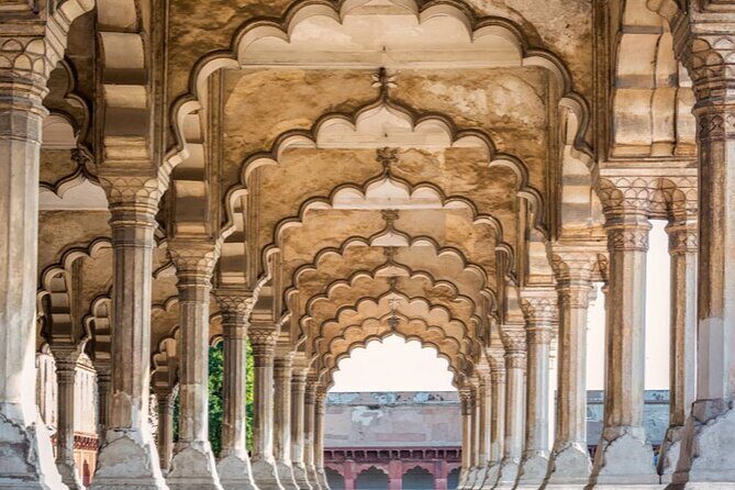 Private Sunrise Taj Mahal & Agra Fort Tour from New Delhi By Car - Itmad-ud-Daula: marble craft you’ll wish you had more time for