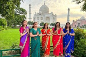Private Sunrise Taj Mahal & Agra Tour from Delhi by Luxury Car - Private luxury car from Delhi: comfort, control, and less waiting