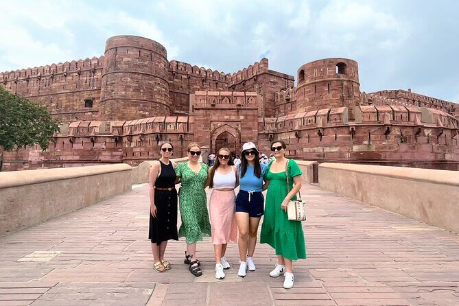 Private Sunrise Taj Mahal & Agra Tour from Delhi by Luxury Car - Itimad-Ud-Daulah (Baby Taj) option: when it’s worth the extra stop