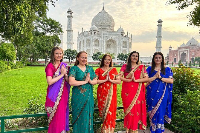 Private Sunrise Taj Mahal & Agra Tour from Delhi by Luxury Car - Private luxury car from Delhi: comfort, control, and less waiting