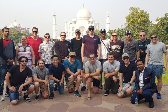 Private Sunrise Taj Mahal Tour by Car from Delhi - All Inclusive - Taj Mahal first light: how to use your 2 hours well