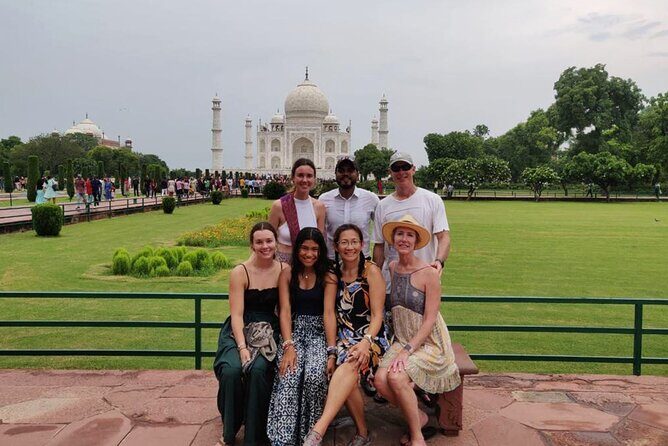 Private Sunrise Taj Mahal Tour from Delhi By Car -All inclusive - The 3:00 AM Pickup That Actually Changes the Experience