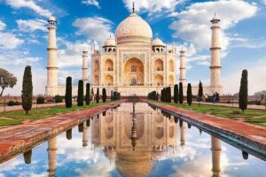 Private Sunrise Taj Mahal Tour from Delhi by Car - All inclusive - Entering the Taj Mahal at sunrise: time on site that doesn’t feel rushed