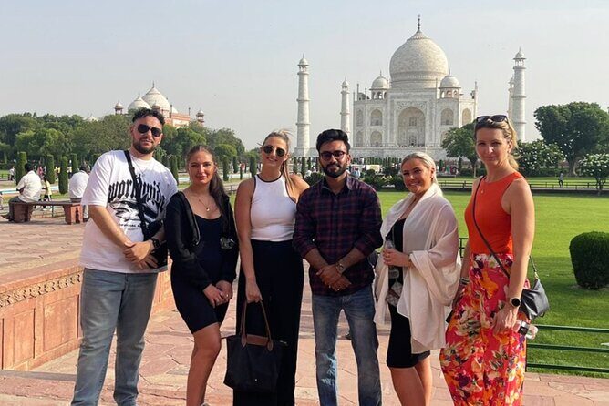 Private Sunrise Taj Mahal Tour from Delhi By Car -All inclusive - After the Taj: The 5-Star Breakfast Stop That Makes the Day Work