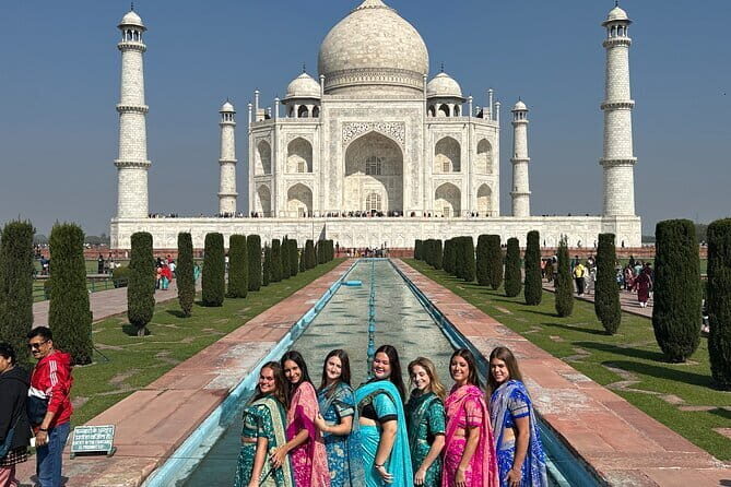 Private Sunrise Taj Mahal Tour – " Round Trip from Delhi by Car " - Key highlights you should know