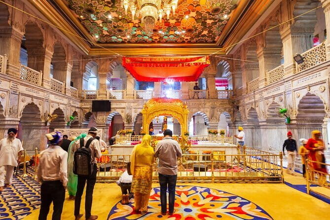 Private Sunrise Taj Mahal Tour – " Round Trip from Delhi by Car " - A five-star breakfast break that actually refreshes you