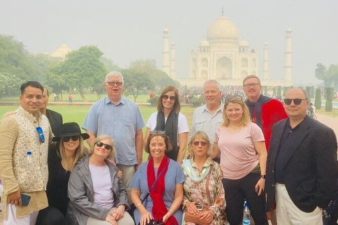 Private Taj Mahal & Agra Day Tour by Superfast Train From Delhi - The express-train idea: why it’s worth doing this way