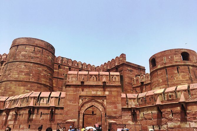Private Taj Mahal ,Agra Fort and Baby Taj Tour From New Delhi - How the pricing and inclusions really work (so you don’t get surprised)