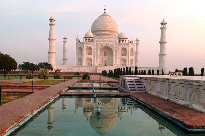 Private Taj Mahal ,Agra Fort and Baby Taj Tour From New Delhi - Agra Fort in an hour: what you can realistically absorb
