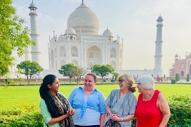 Private Taj Mahal, Agra Fort & Baby Taj Tour from Delhi by Car - Key things I’d highlight before you go