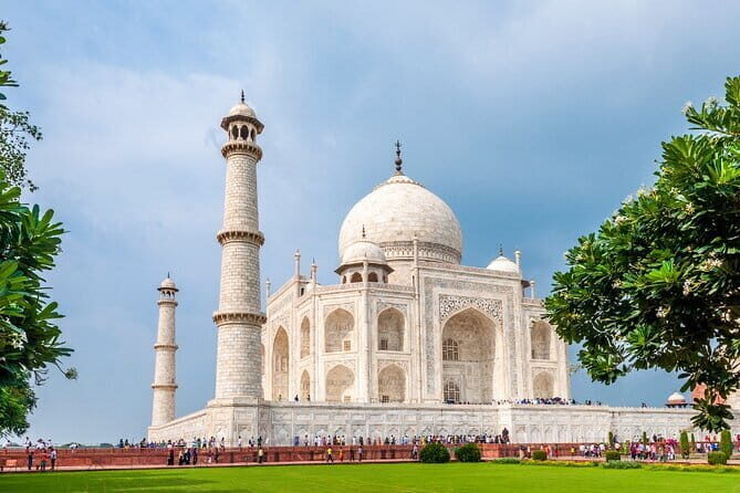 Private Taj Mahal, Agra Fort & Baby Taj Tour from Delhi by Car - Sunrise Taj Mahal from Delhi: why that early start pays off