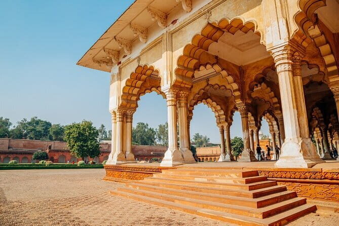 Private Taj Mahal, Agra Fort & Baby Taj Tour from Delhi by Car - Private car logistics: getting from Delhi to Agra without the headache