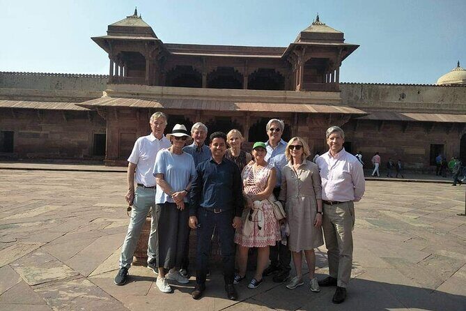 Private: Taj Mahal, Agra Fort & Mehtab Bagh Tour By Car From Delhi-All Inclusive - Practical Tips That Make the Day Feel Easier