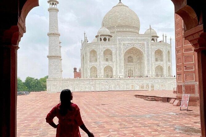 Private Taj Mahal and Agra Day Trip from Delhi by Car with Lunch - Taj Mahal and Agra in One Long Day