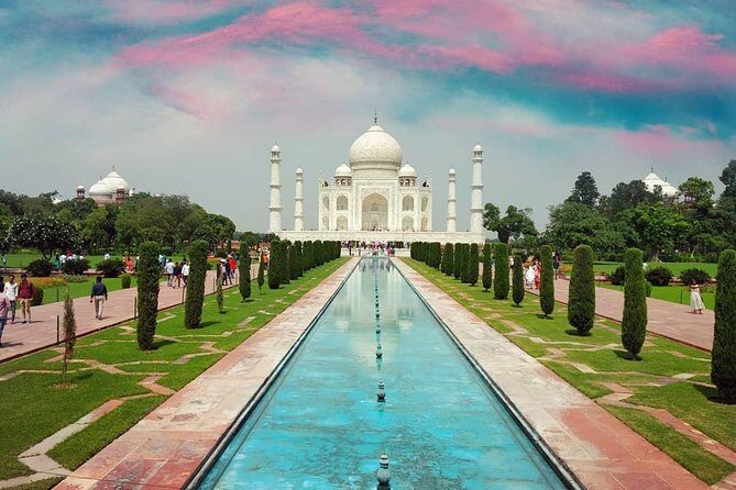 Private Taj Mahal and Agra Fort Day Tour from Delhi - How to make this one-day Agra trip actually work