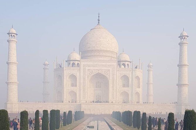 Private Taj Mahal and Agra Fort Day Tour from Delhi - Taj Mahal: timing, strategy, and a view that hits right
