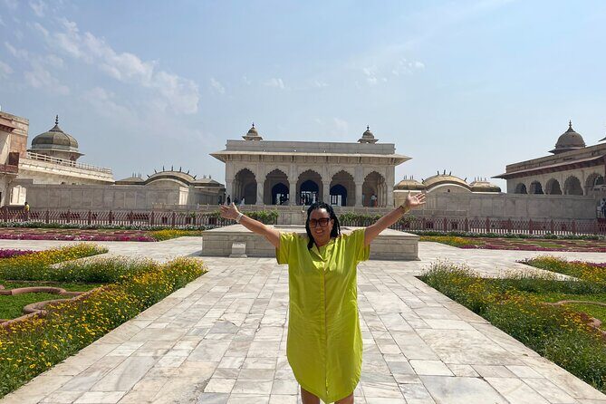 Private Taj Mahal and Agra Fort Tour from Delhi- All Inclusive - Itmad-ud-Daulah, Often Called the Baby Taj